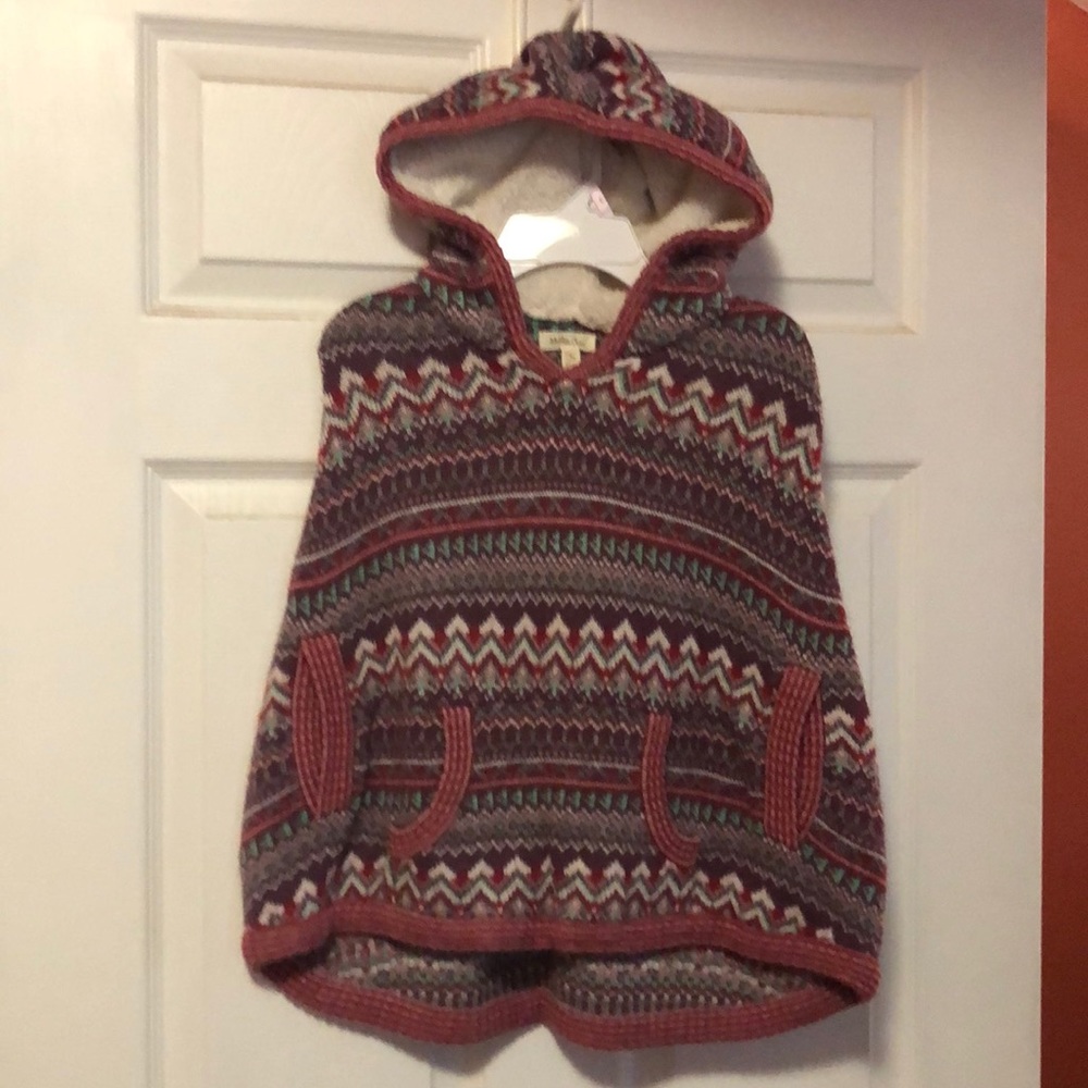 Matilda Jane Girl’s poncho